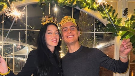 Oriana Sabatini enfrentó los rumores de infidelidad por parte de Paulo Dybala: “Me rompe las pelo...”