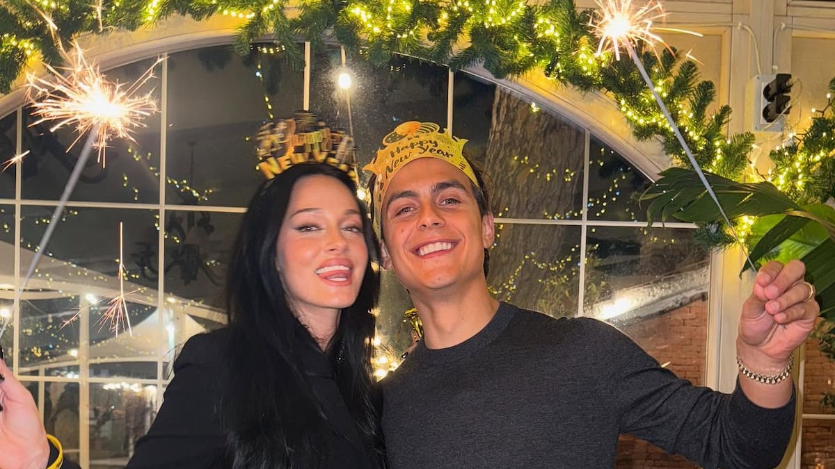 Oriana Sabatini enfrentó los rumores de infidelidad por parte de Paulo Dybala: “Me rompe las pelo...”