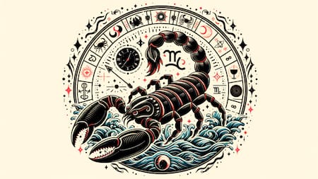 Horoscopo de Escorpio de hoy: sábado 21 de febrero de 2026