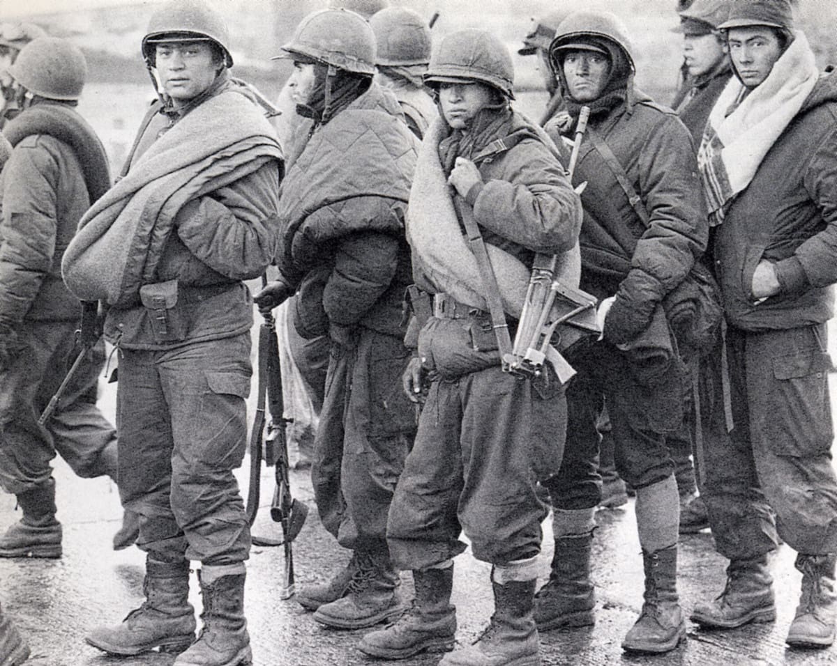 El reclamo de excombatientes de Malvinas