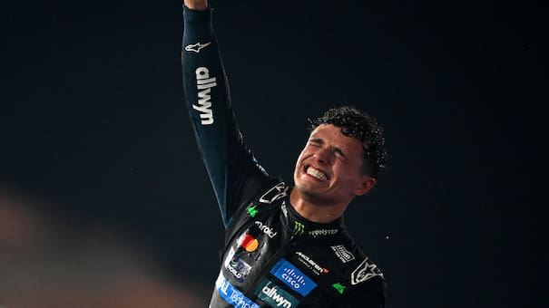 Lando Norris es el nuevo campeón de la Fórmula 1: el británico de McLaren ganó su primer título en el GP de Abu Dhabi