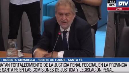 Dictamen de mayoría al proyecto que busca fortalecer la Justicia Penal Federal en Santa Fe