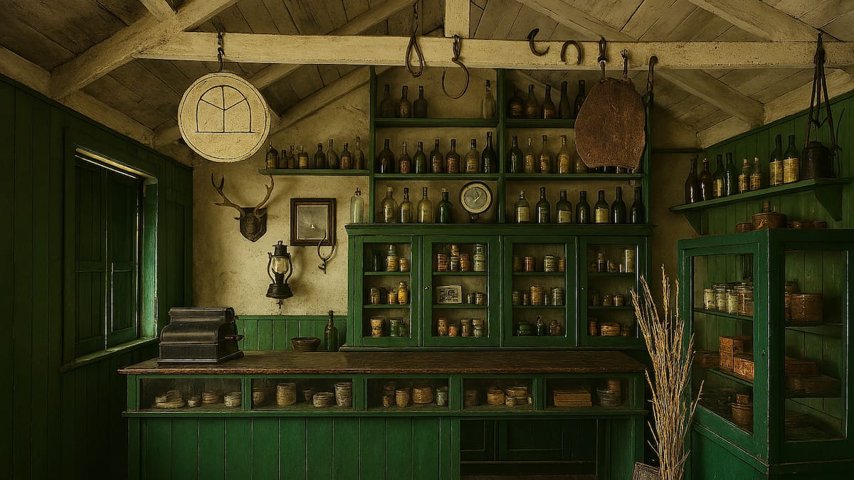 La Esquina de Crotto: el paraje bonaerense que nació en 1855 y aún guarda el secreto del camino al mar