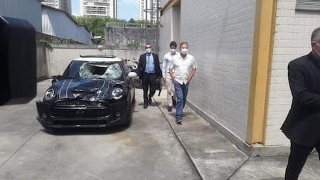 Marcinho condenado. Foto Twitter @liberta___depre.