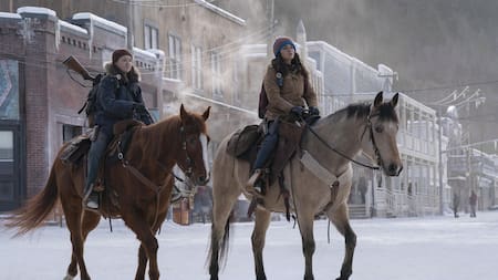 The last of us, segunda temporada. Foto: Max