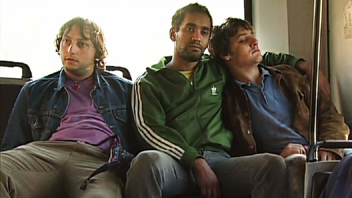 Okupas. Foto: Netflix.