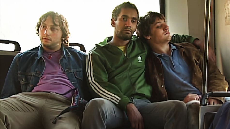 Okupas. Foto: Netflix.