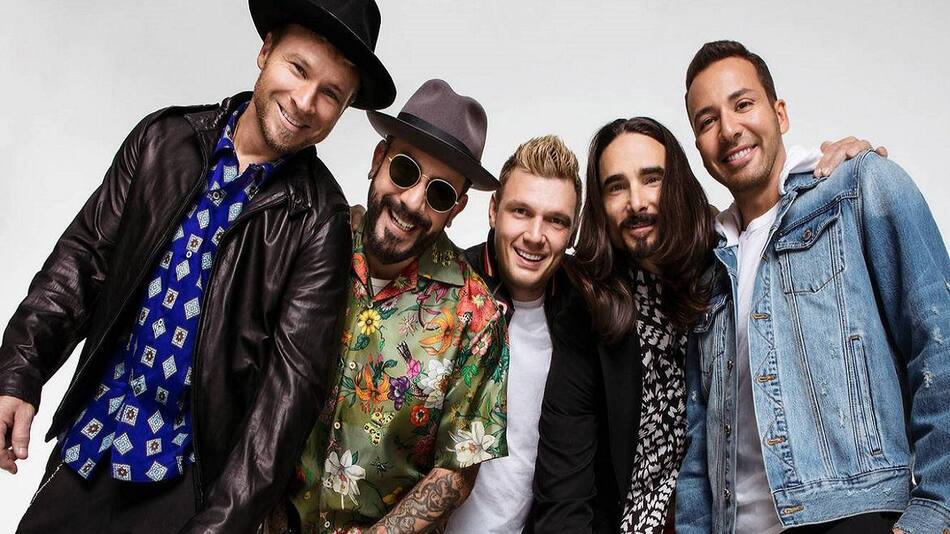 Backstreet Boys, música