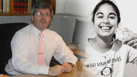 Carlos Alfredo Rossi y Micaela García
