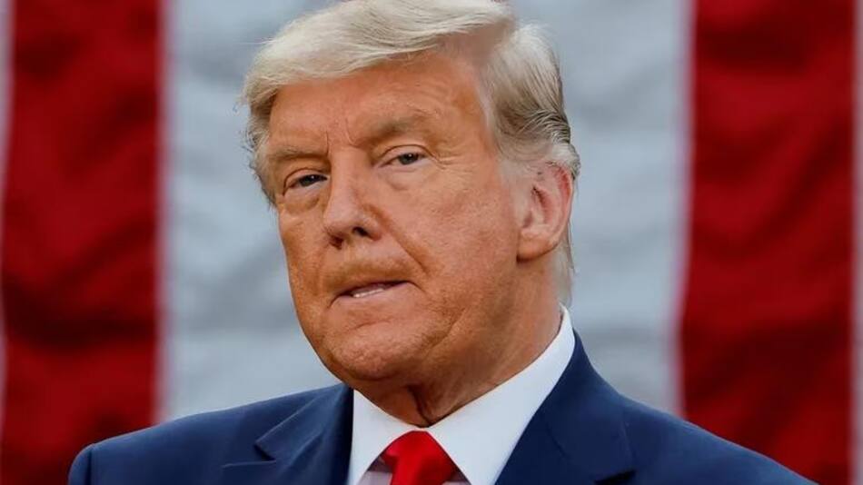 Donald Trump. Foto: REUTERS