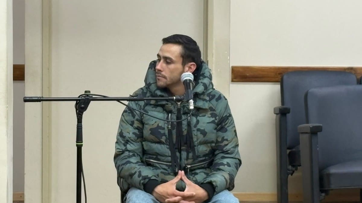 Juan Cruz Rufino.