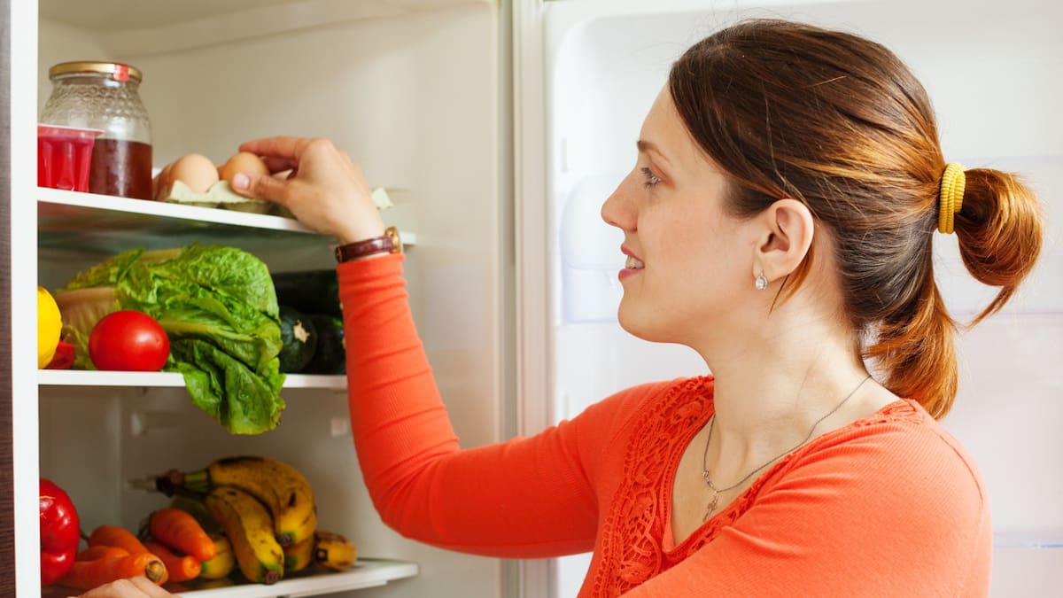 Los alimentos no perduran demasiado tiempo sin luz. Foto: Freepik