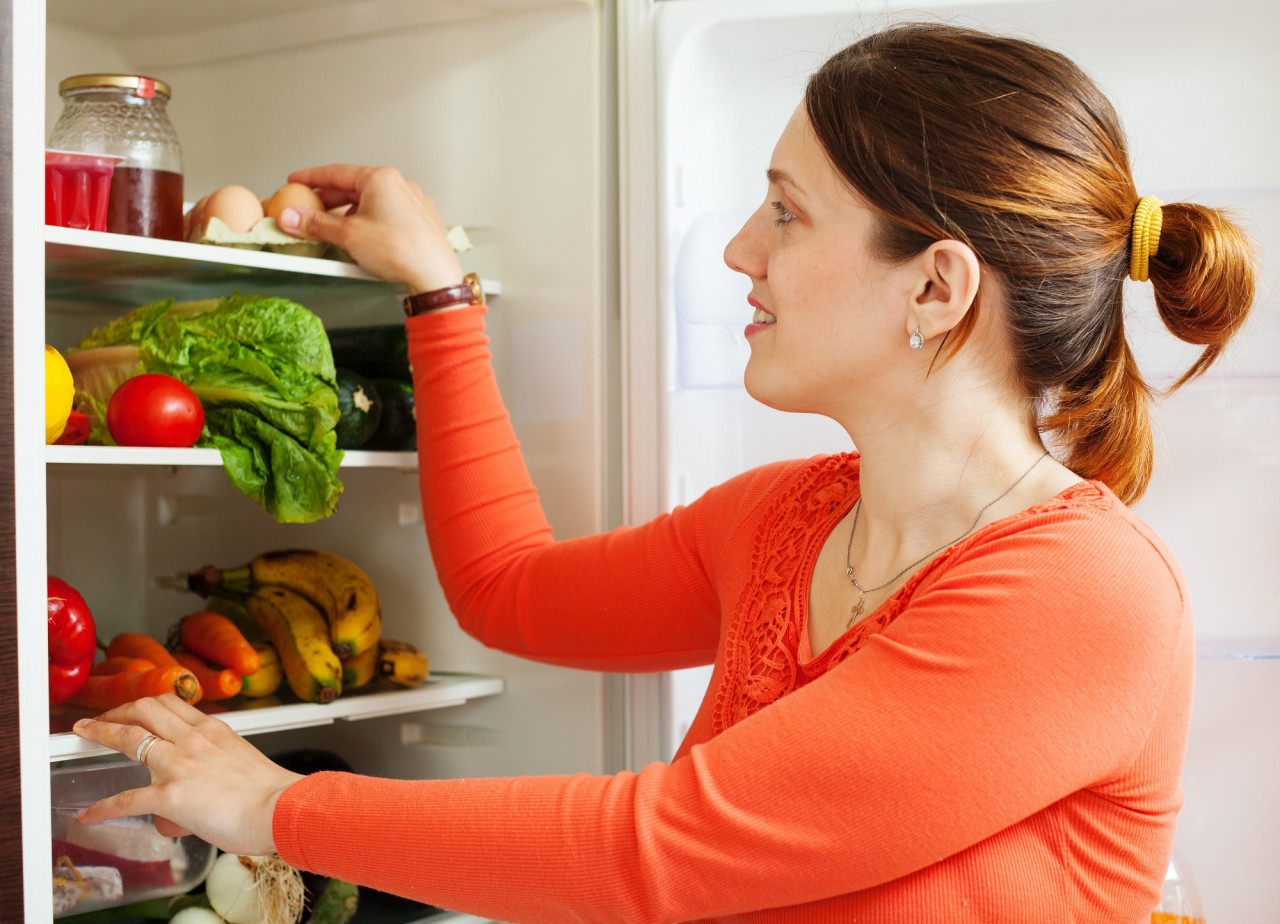 Los alimentos no perduran demasiado tiempo sin luz. Foto: Freepik