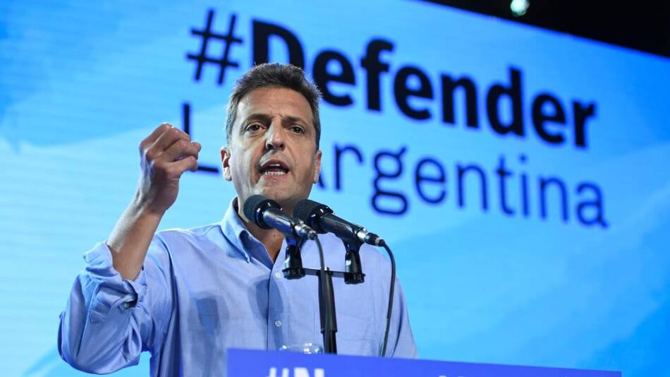 Congreso del Frente Renovador, Sergio Massa, Elecciones 2019