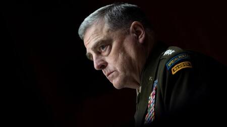 General Mark Milley, Estados Unidos, Reuters