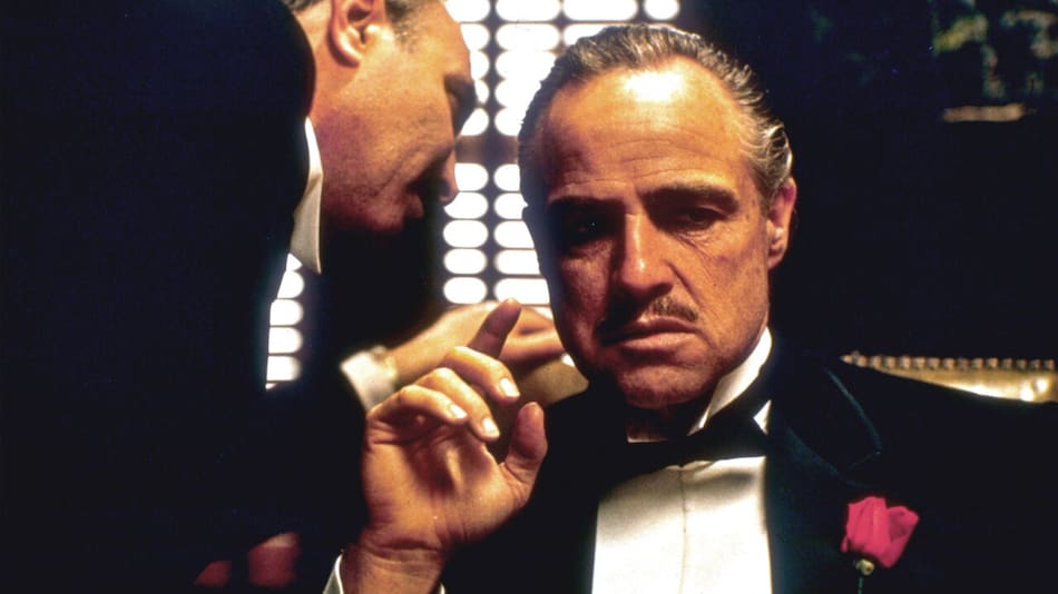 El padrino. Foto Netflix