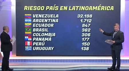 Informe especial de Canal 26