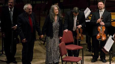 Martha Argerich