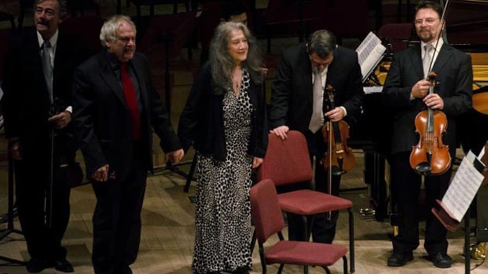 Martha Argerich
