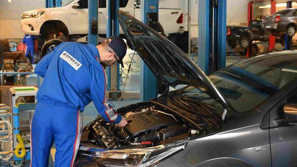 Toyota frenó su producción por dos semanas en medio del malestar entre los trabajadores