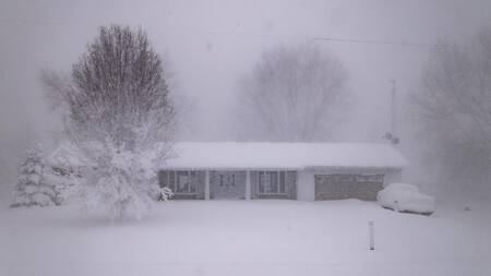 Ola de frío polar en Estados Unidos, Reuters