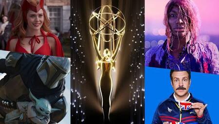 Premios Emmy 2021, a lo mejor de la TV y series, Favoritas