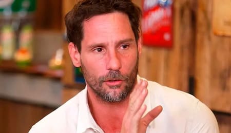 Gonzalo Valenzuela. Foto: NA.