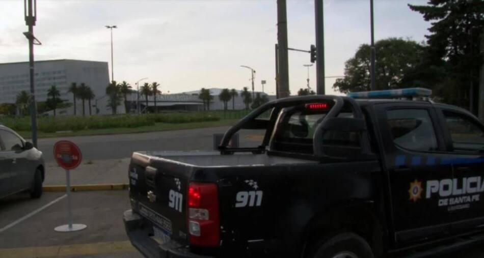 Asesinato en Casino de Rosario
