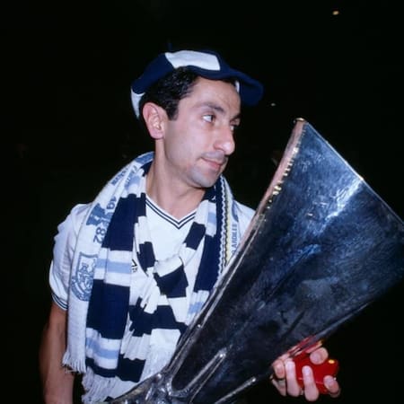 Osvaldo Ardiles, Tottenham, futbolista