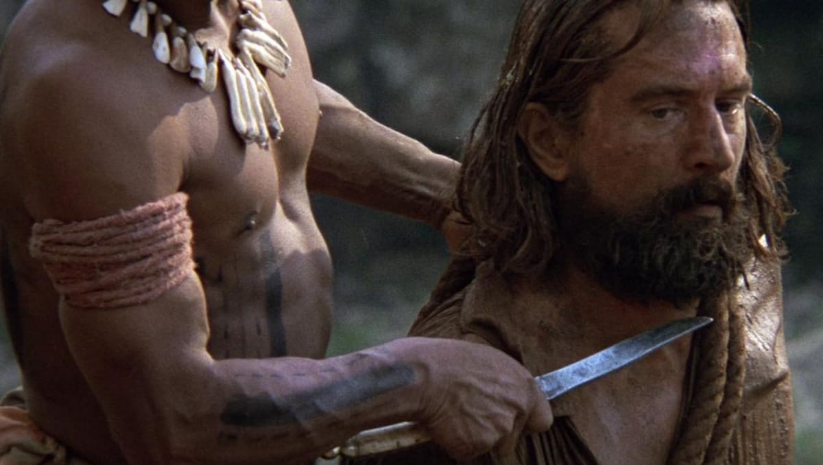 La Misión, la película que Robert De Niro filmó en Misiones