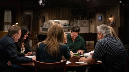 Friends, serie. Foto: Reuters