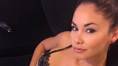 Noelía Ríos - Chica hot