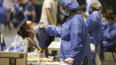 Coronavirus, Argentina, pandemia, NA