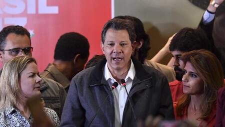Fernando Haddad, elecciones en Brasil, NA