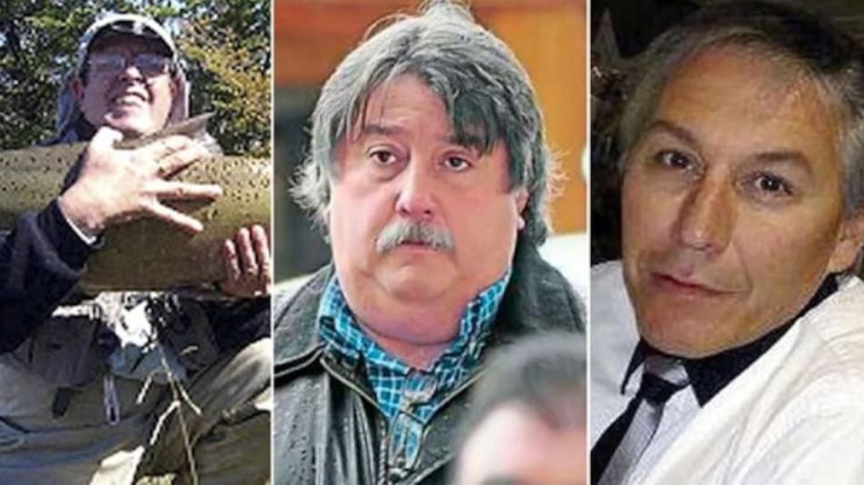 Ex secretarios de los Kirchner - Cuadernos de coimas K