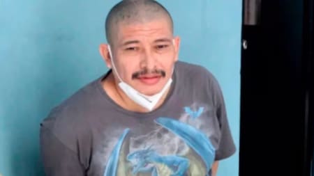 Elmer Canales Rivera, también conocido como "El Crook de Hollywood".