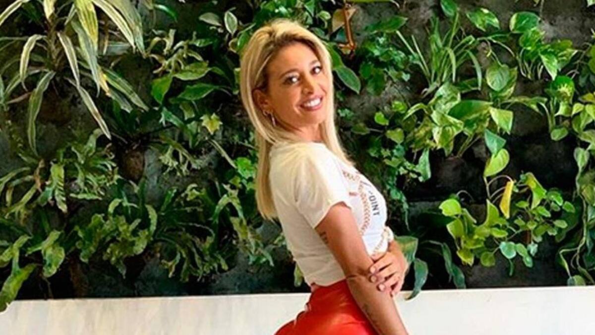 Sol Pérez, chica hot