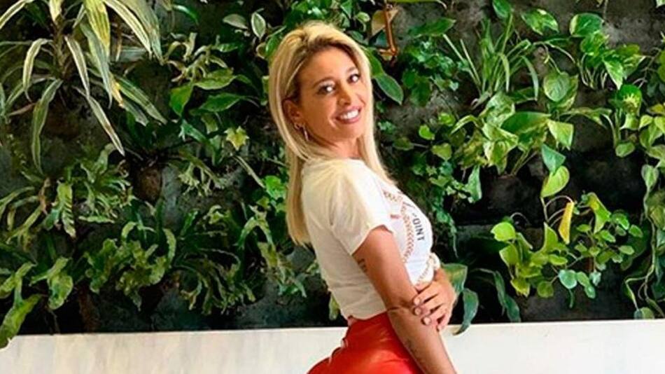 Sol Pérez, chica hot