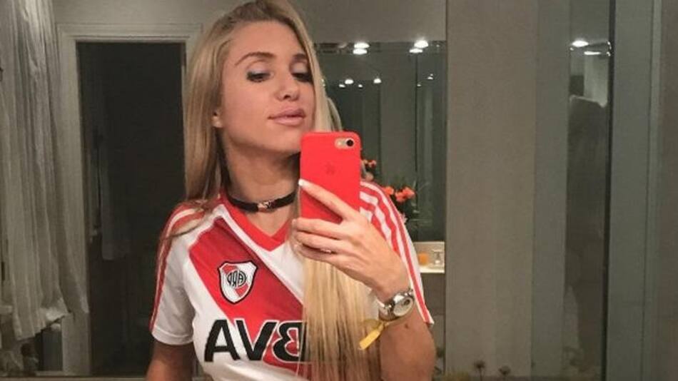 Melissa - hincha hot de River