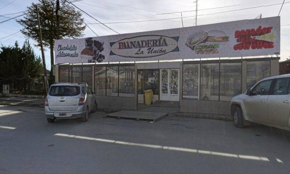 Histórica panadería