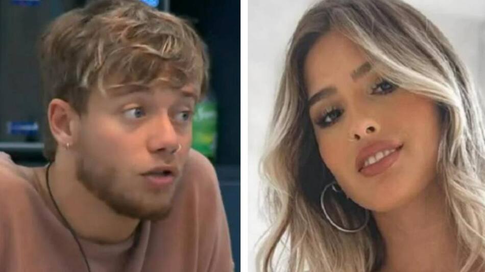 Nacho y Julieta, Gran Hermano_NA