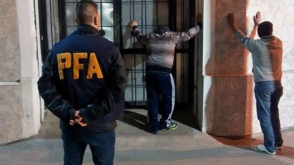 Causas - narcotráfico