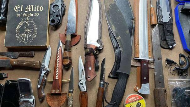 Planearon un atentado contra la colectividad judía con un arsenal y literatura nazi en Tucumán