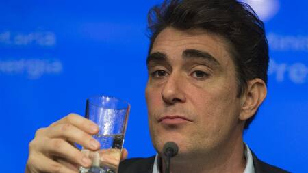 Javier Iguacel, política, economía, Gobierno, NA