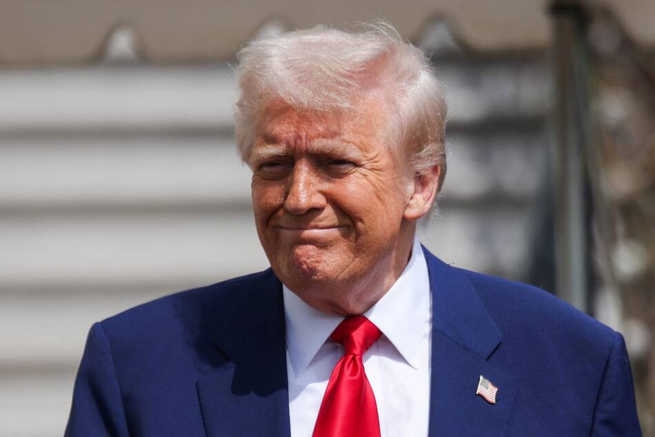 Donald Trump. Foto: REUTERS.