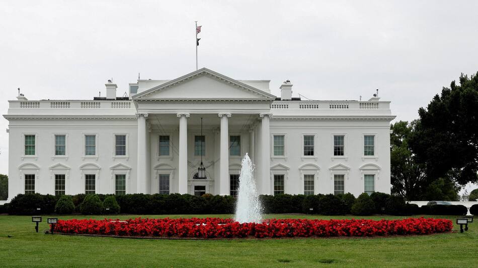 Casa Blanca. Foto: Reuters.