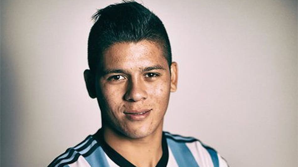 Marcos Rojo