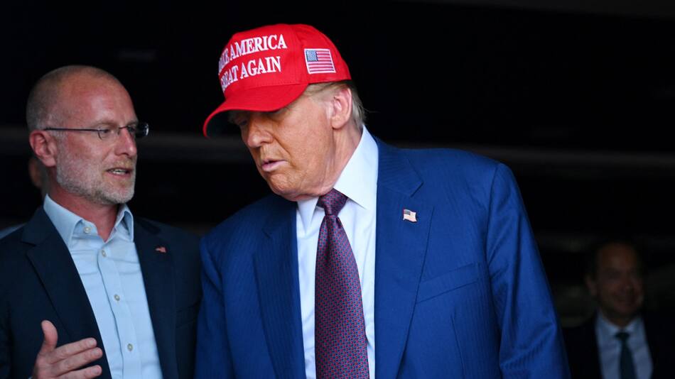Donald Trump, presidente electo de Estados Unidos. Foto: Reuters
