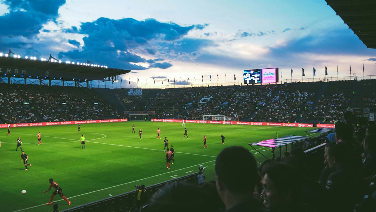 Fútbol. Foto: Unsplash