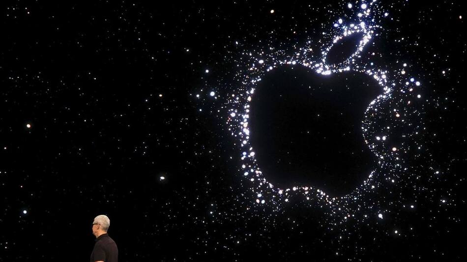 Evento Apple. Foto: Apple